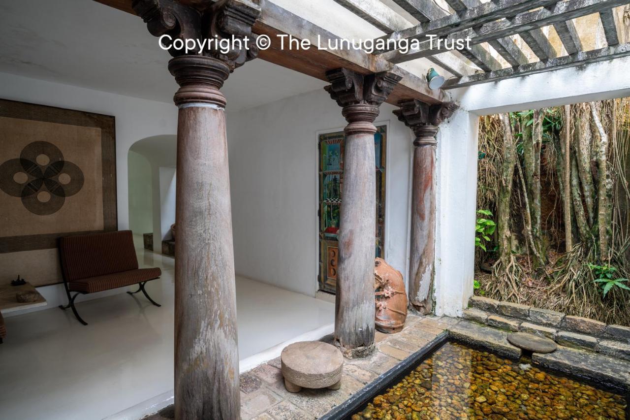 Geoffrey Bawa'S Home Number 11 Colombo Exterior foto